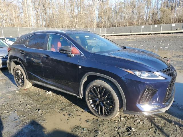 Photo 3 VIN: 2T2SZMDA2NC355284 - LEXUS RX 350 F S 