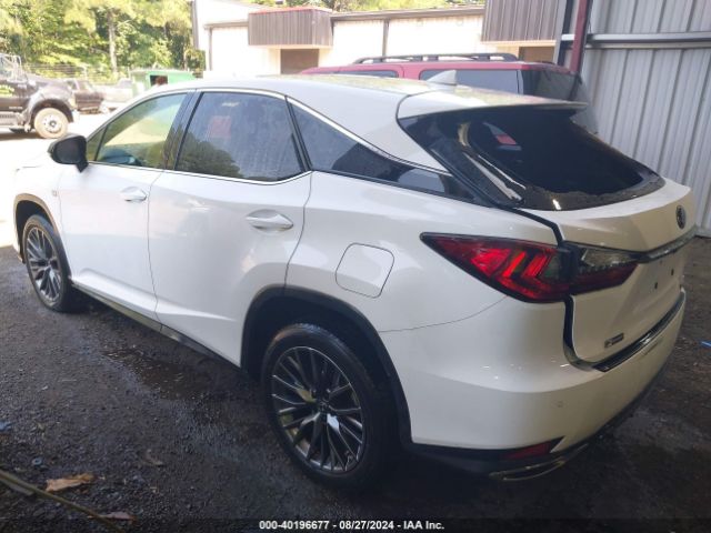 Photo 2 VIN: 2T2SZMDA3LC218884 - LEXUS RX 