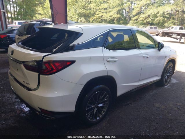 Photo 3 VIN: 2T2SZMDA3LC218884 - LEXUS RX 