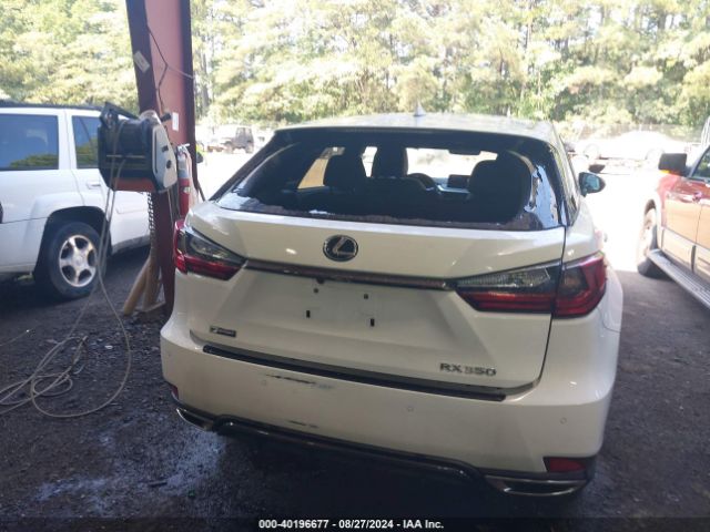 Photo 5 VIN: 2T2SZMDA3LC218884 - LEXUS RX 