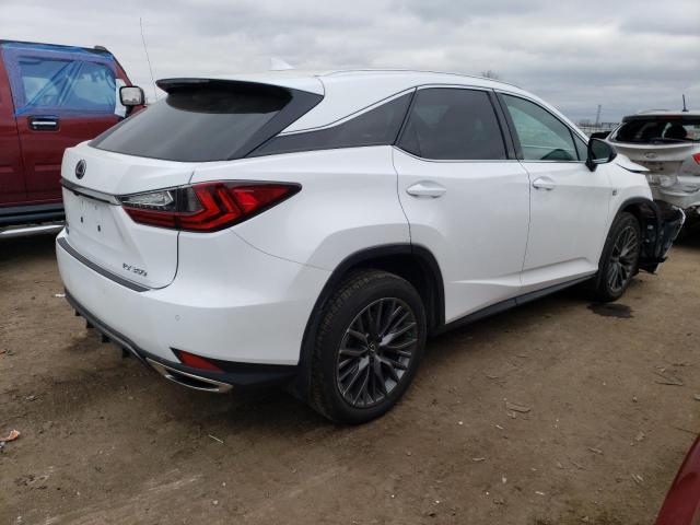 Photo 2 VIN: 2T2SZMDA3MC291660 - LEXUS RX 350 F-S 