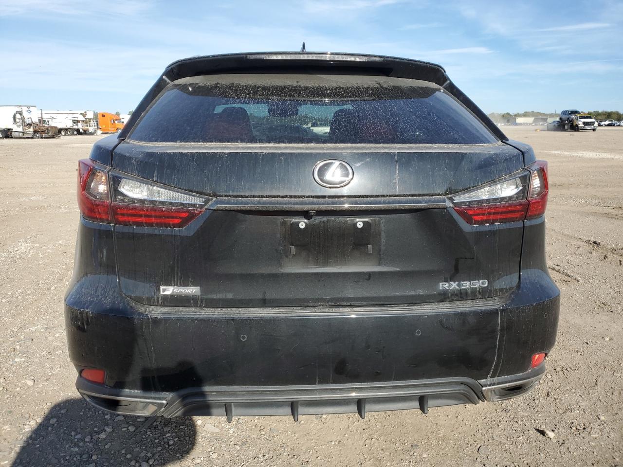 Photo 5 VIN: 2T2SZMDA3MC304245 - LEXUS RX 