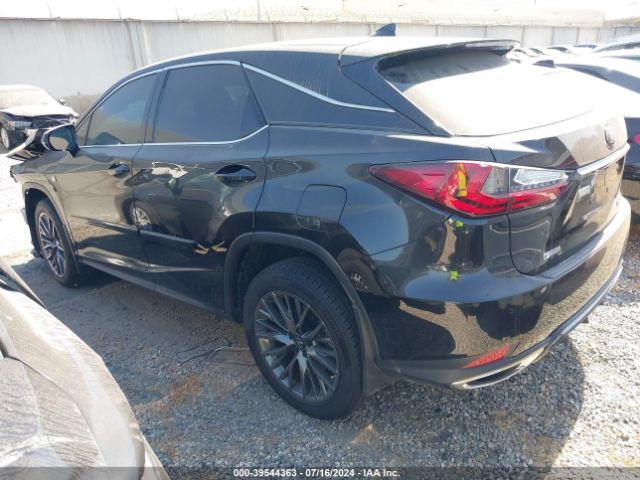 Photo 2 VIN: 2T2SZMDA4LC220286 - LEXUS RX 