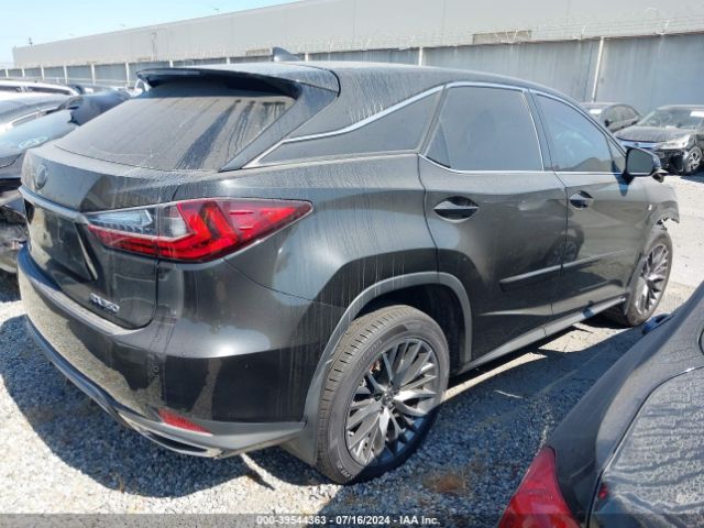 Photo 3 VIN: 2T2SZMDA4LC220286 - LEXUS RX 