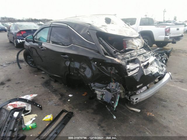 Photo 2 VIN: 2T2SZMDA4MC292011 - LEXUS RX 