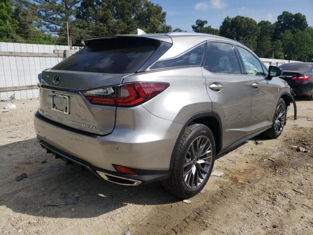 Photo 3 VIN: 2T2SZMDA4NC330807 - LEXUS RX 350 F-S 