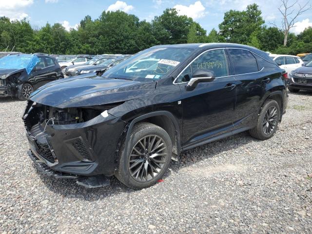 Photo 0 VIN: 2T2SZMDA5MC268350 - LEXUS RX 350 F-S 