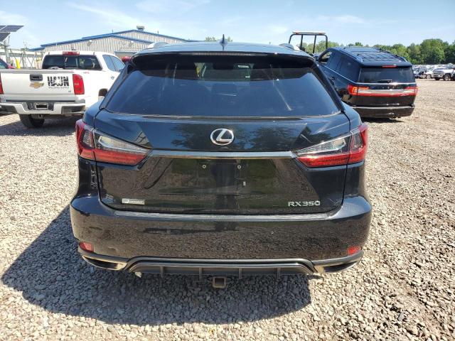 Photo 5 VIN: 2T2SZMDA5MC268350 - LEXUS RX 350 F-S 