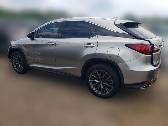 Photo 1 VIN: 2T2SZMDA5NC311781 - LEXUS RX350 