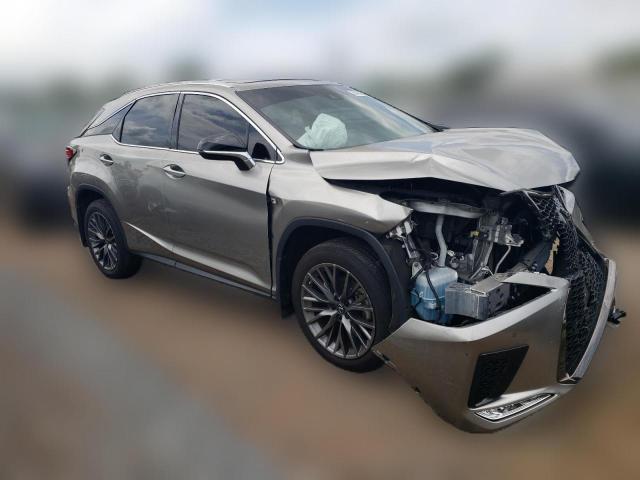 Photo 3 VIN: 2T2SZMDA5NC311781 - LEXUS RX350 