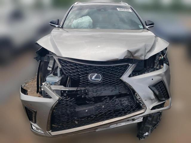 Photo 4 VIN: 2T2SZMDA5NC311781 - LEXUS RX350 