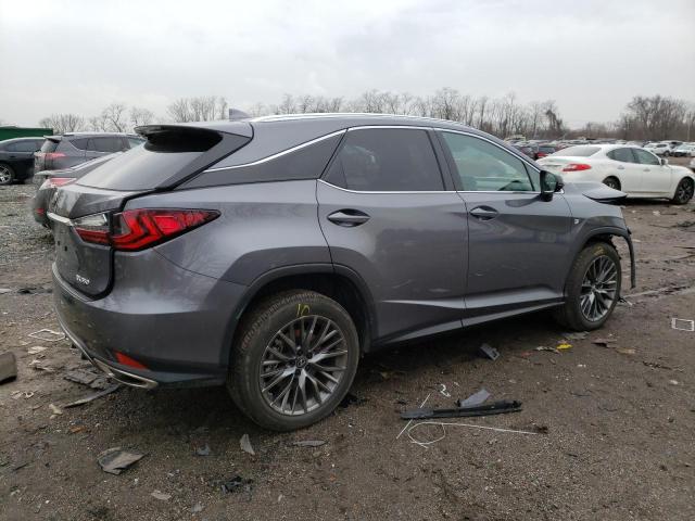 Photo 2 VIN: 2T2SZMDA5NC321971 - LEXUS RX 350 F-S 