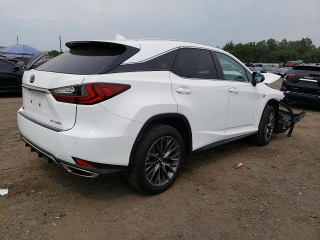 Photo 2 VIN: 2T2SZMDA5NC331089 - LEXUS RX 350 F-S 