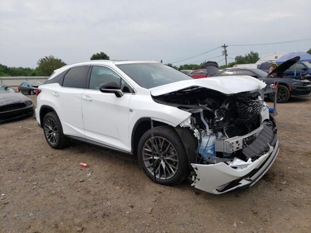 Photo 3 VIN: 2T2SZMDA5NC331089 - LEXUS RX 350 F-S 