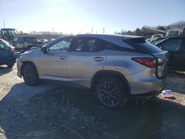 Photo 1 VIN: 2T2SZMDA6LC215476 - LEXUS RX350 