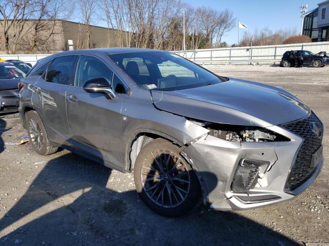 Photo 3 VIN: 2T2SZMDA6LC215476 - LEXUS RX350 