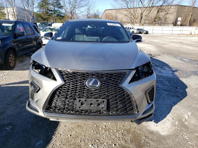 Photo 4 VIN: 2T2SZMDA6LC215476 - LEXUS RX350 