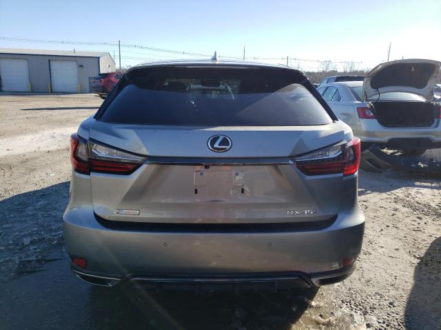 Photo 5 VIN: 2T2SZMDA6LC215476 - LEXUS RX350 