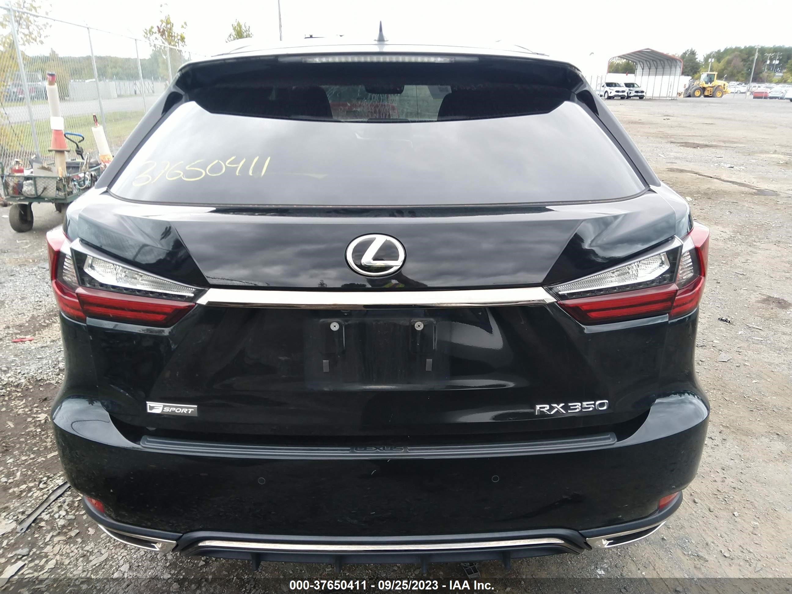 Photo 15 VIN: 2T2SZMDA6MC283987 - LEXUS RX 