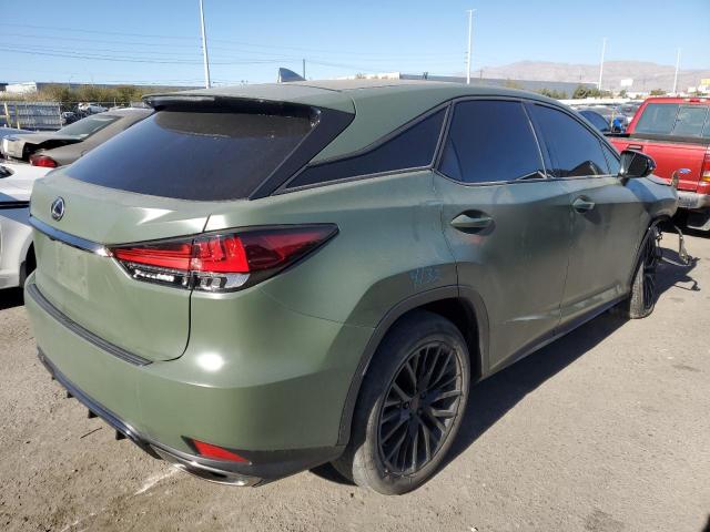 Photo 2 VIN: 2T2SZMDA7LC223604 - LEXUS RX 350 F-S 