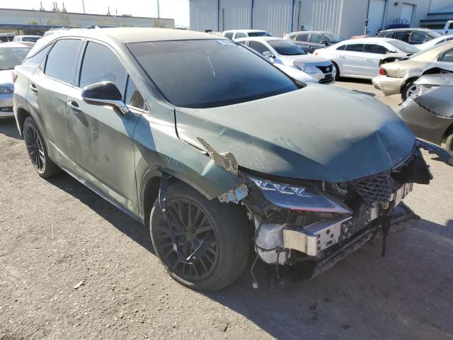 Photo 3 VIN: 2T2SZMDA7LC223604 - LEXUS RX 350 F-S 