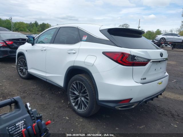 Photo 2 VIN: 2T2SZMDA7MC271427 - LEXUS RX 350 