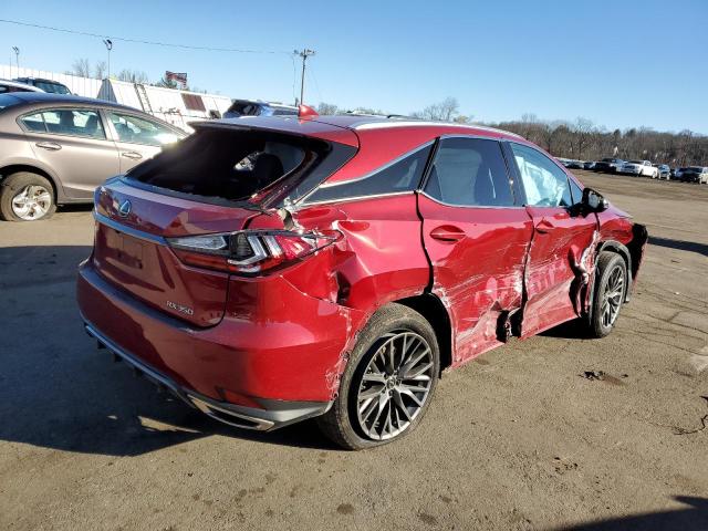 Photo 2 VIN: 2T2SZMDA7NC311202 - LEXUS RX350 