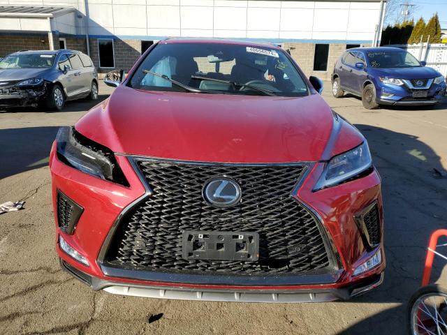 Photo 4 VIN: 2T2SZMDA7NC311202 - LEXUS RX350 