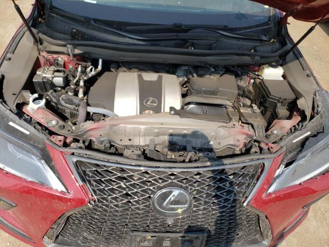 Photo 10 VIN: 2T2SZMDA8MC259240 - LEXUS RX 350 F-S 