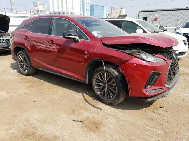 Photo 3 VIN: 2T2SZMDA8MC259240 - LEXUS RX 350 F-S 