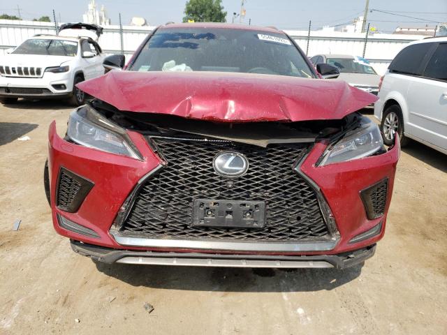 Photo 4 VIN: 2T2SZMDA8MC259240 - LEXUS RX 350 F-S 