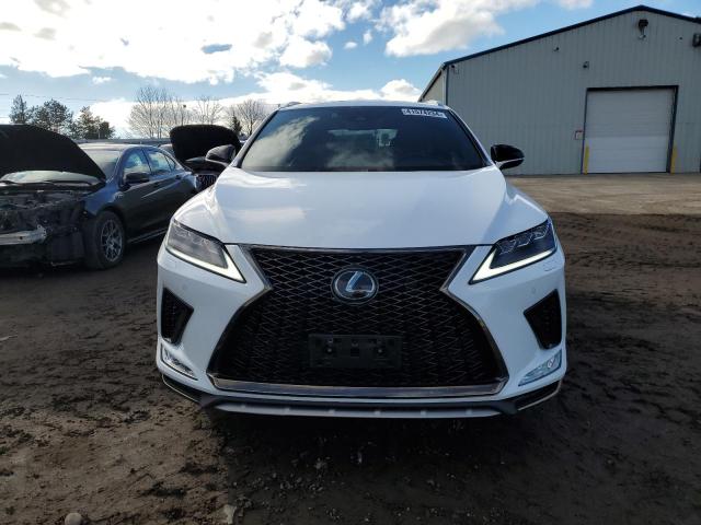 Photo 4 VIN: 2T2SZMDA8MC274241 - LEXUS RX350 