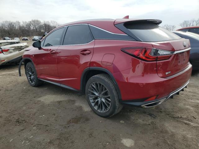 Photo 1 VIN: 2T2SZMDA8MC280492 - LEXUS RX350 