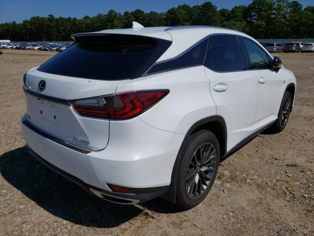 Photo 3 VIN: 2T2SZMDA9MC297592 - LEXUS RX 350 F-S 