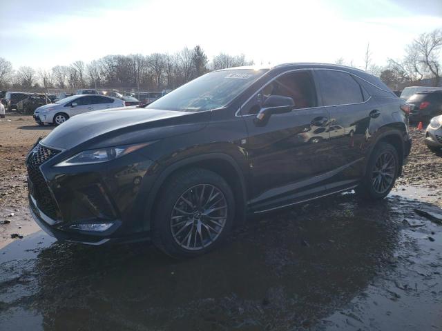 Photo 0 VIN: 2T2SZMDA9NC333248 - LEXUS RX350 