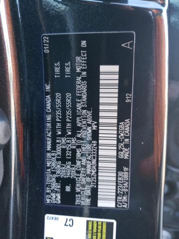 Photo 11 VIN: 2T2SZMDA9NC333248 - LEXUS RX350 