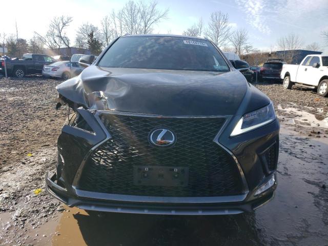 Photo 4 VIN: 2T2SZMDA9NC333248 - LEXUS RX350 