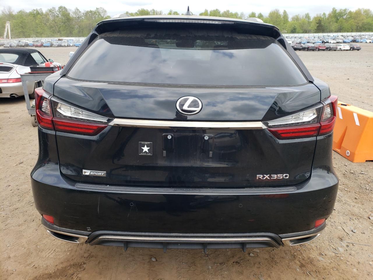 Photo 5 VIN: 2T2SZMDA9NC335260 - LEXUS RX 