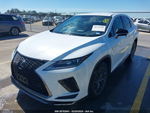 Photo 1 VIN: 2T2SZMDAXLC213178 - LEXUS RX 350 