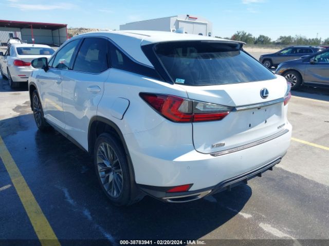 Photo 2 VIN: 2T2SZMDAXLC213178 - LEXUS RX 350 