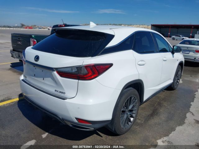 Photo 3 VIN: 2T2SZMDAXLC213178 - LEXUS RX 350 