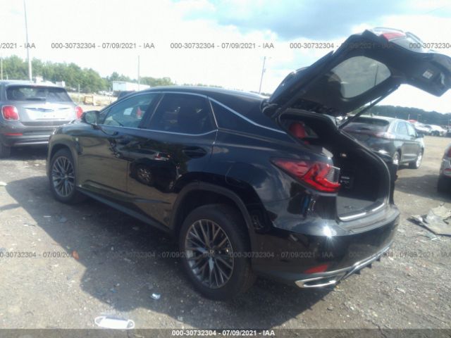 Photo 2 VIN: 2T2SZMDAXMC281594 - LEXUS RX 