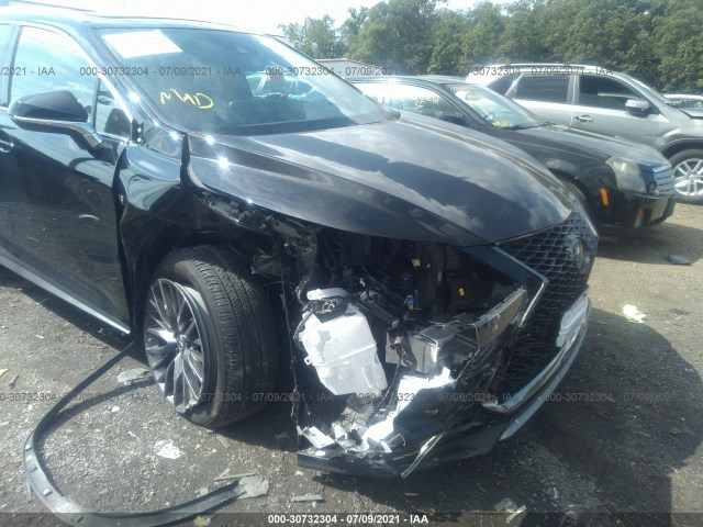 Photo 5 VIN: 2T2SZMDAXMC281594 - LEXUS RX 