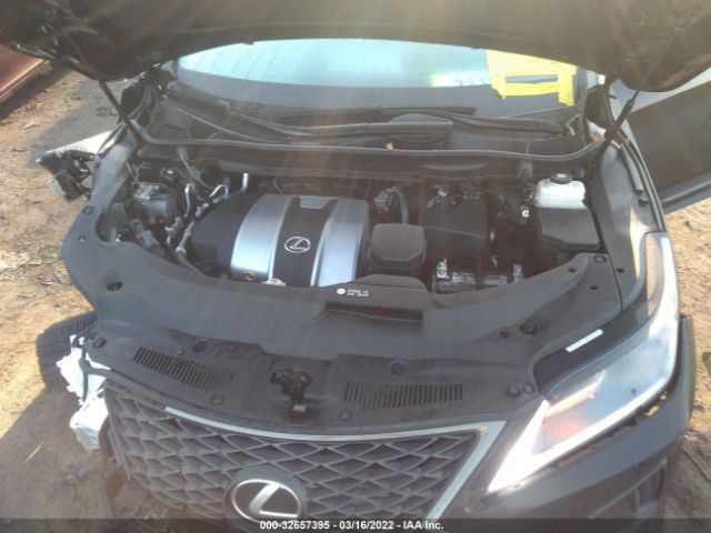 Photo 9 VIN: 2T2SZMDAXMC284186 - LEXUS RX 