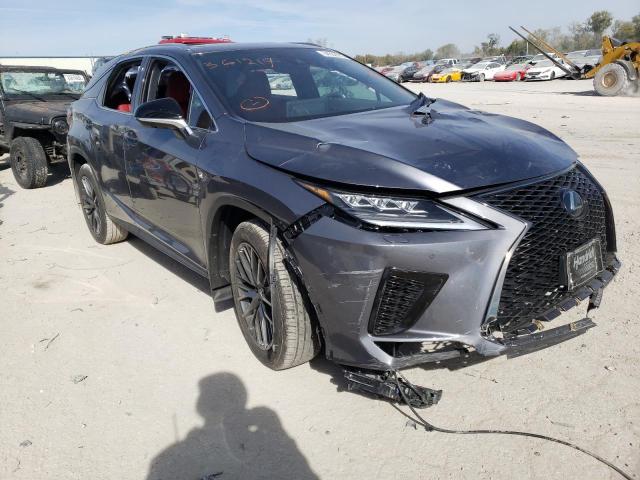 Photo 0 VIN: 2T2SZMDAXNC361219 - LEXUS RX 350 F-S 