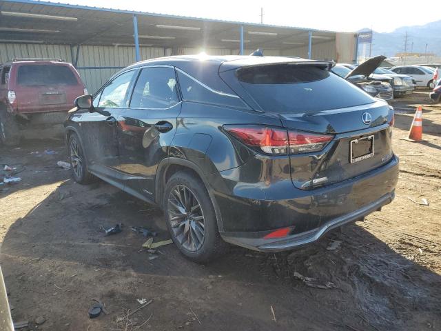 Photo 1 VIN: 2T2YGMDA0LC054347 - LEXUS RX450 