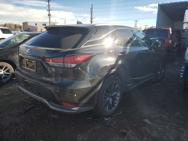 Photo 2 VIN: 2T2YGMDA0LC054347 - LEXUS RX450 