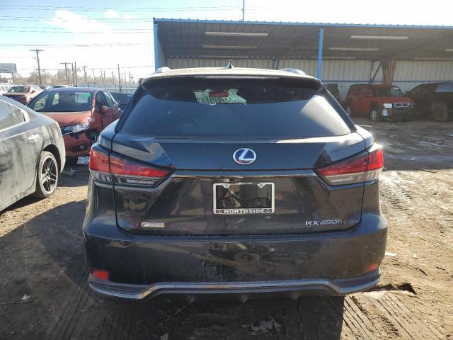 Photo 5 VIN: 2T2YGMDA0LC054347 - LEXUS RX450 