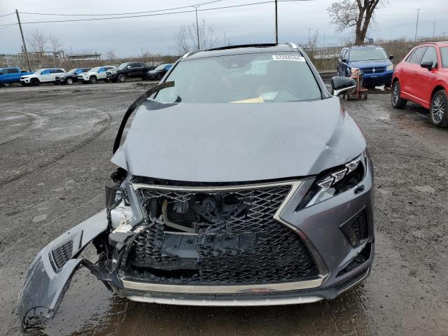 Photo 4 VIN: 2T2YGMDA0MC058805 - LEXUS RX450 