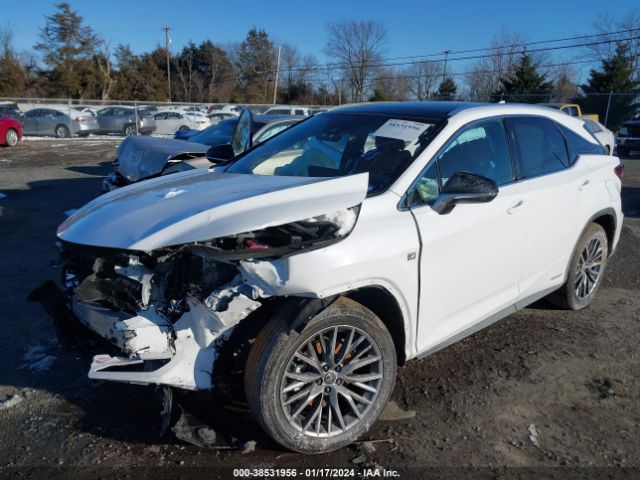 Photo 1 VIN: 2T2YGMDA0NC081776 - LEXUS RX 450H 